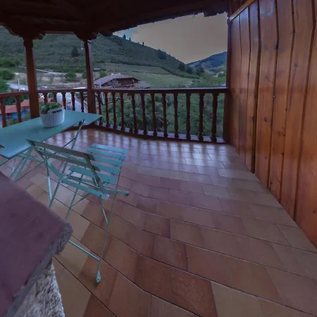 Apartment La Ventana De Picos