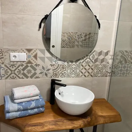La Ventana De Picos Apartment